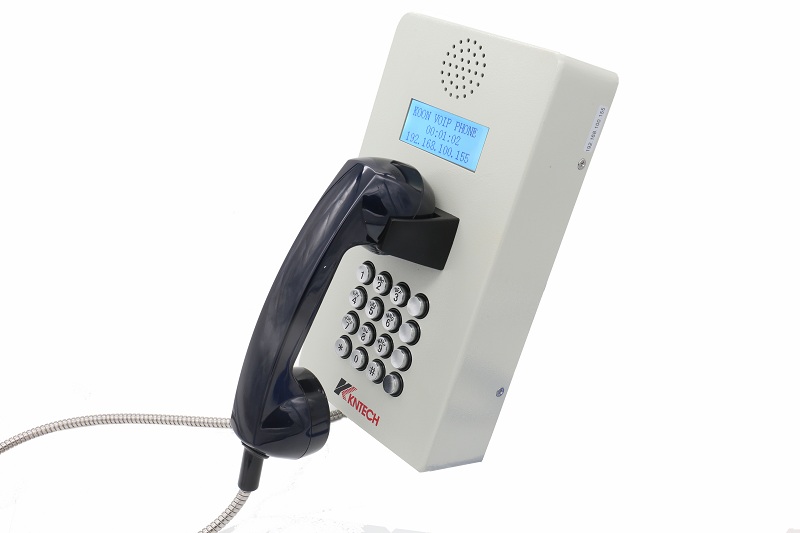 Inmate phone calls front view